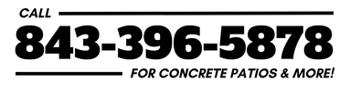 Concrete Contractor | Murrells Inlet Concrete Patios & More